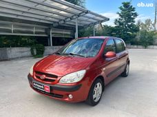 Купить Hyundai Getz бензин бу в Киевской области - купить на Автобазаре