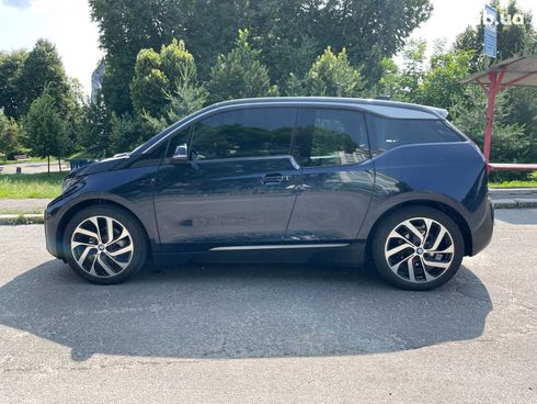 BMW i3 2019 черный - фото 12