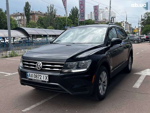 Volkswagen Tiguan 2019 - фото 2