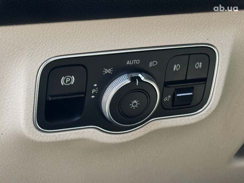 Mercedes-Benz GLB-Класс 2020 бежевый - фото 20