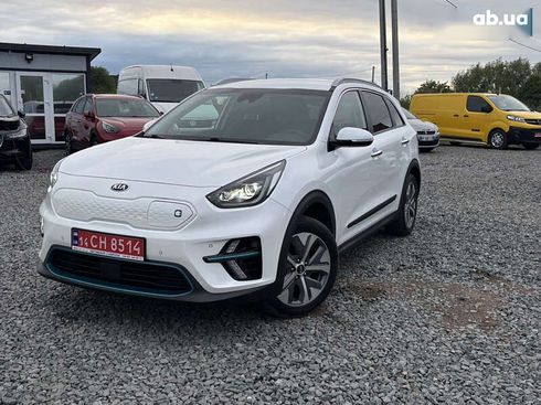 Kia Niro 2019 - фото 18