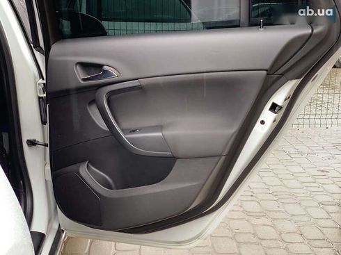 Opel Insignia 2014 - фото 30