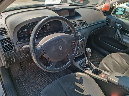 Renault Laguna 2006 бежевый - фото 15