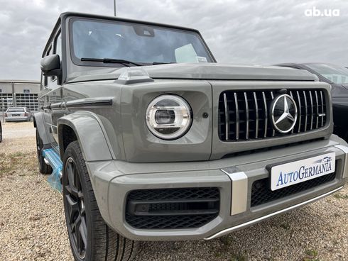 Mercedes-Benz G-Класс 2024 - фото 16