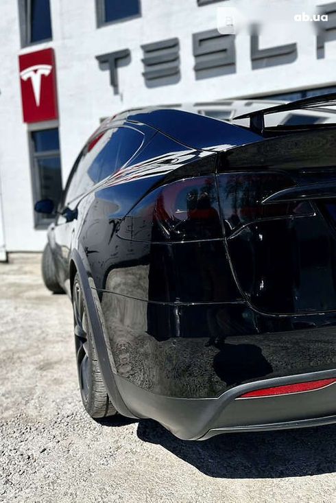 Tesla Model X 2019 - фото 23