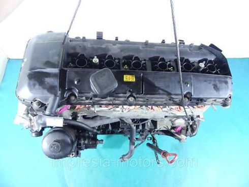двигатель в сборе для BMW X3 - купить на Автобазаре - фото 2