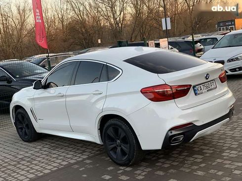 BMW X6 2015 - фото 25