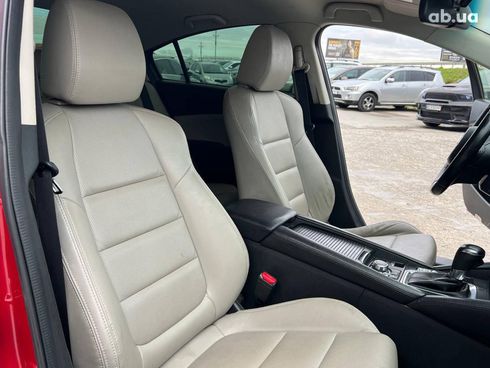 Mazda 6 2017 красный - фото 39