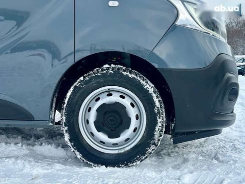 Renault Trafic 2021 - фото 5