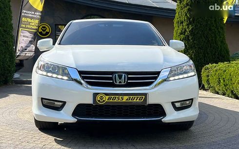 Honda Accord 2013 - фото 2