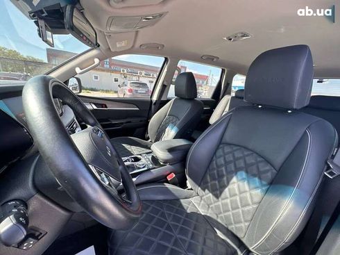 Kia Mohave 2022 - фото 26