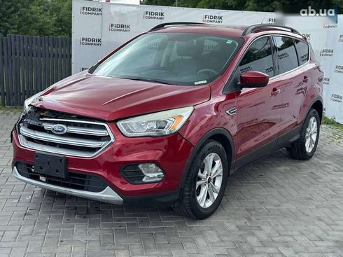 Ford Escape 2017 - фото 2