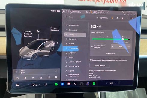 Tesla Model 3 2020 - фото 24