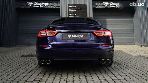 Maserati Quattroporte 2014 - фото 17