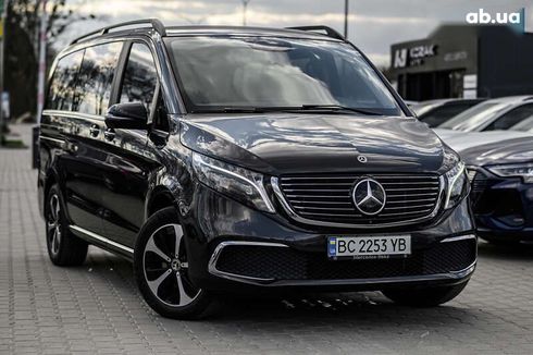 Mercedes-Benz EQV-Класс 2021 - фото 9