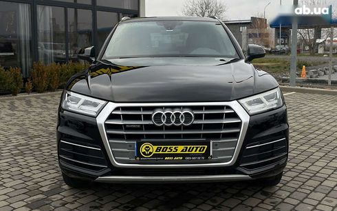 Audi Q5 2018 - фото 2