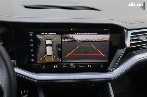 Volkswagen Touareg 2023 - фото 25