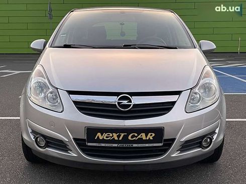 Opel Corsa 2007 - фото 4