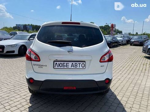 Nissan qashqai+2 2012 - фото 7