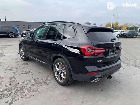 BMW X3 2022 - фото 4