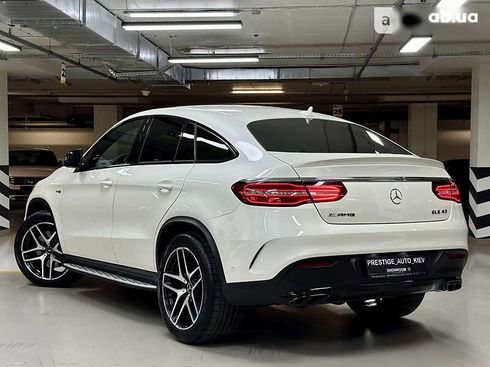 Mercedes-Benz GLE-Class 2018 - фото 29