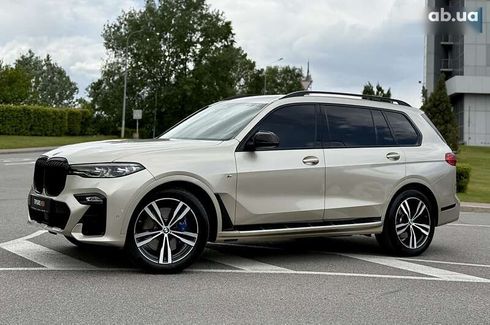 BMW X7 2019 - фото 8