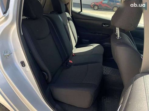 Nissan Leaf 2015 - фото 20