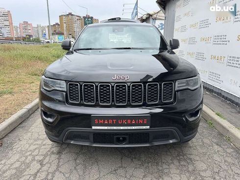Jeep Grand Cherokee 2019 - фото 17
