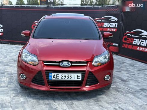 Ford Focus 2012 - фото 4