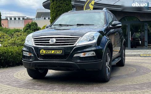SsangYong Rexton 2015 - фото 3