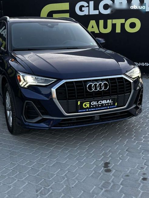 Audi Q3 2020 - фото 4