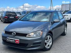 Продаж вживаних Volkswagen Golf 2014 року у Львові - купити на Автобазарі