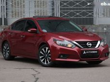 Продажа б/у Nissan Altima 2016 года в Киеве - купить на Автобазаре