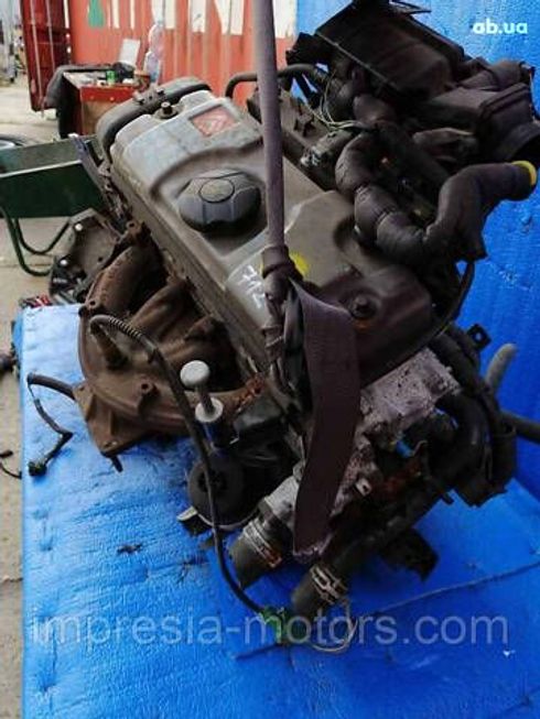 двигатель в сборе для Citroёn Xsara - купити на Автобазарі - фото 2