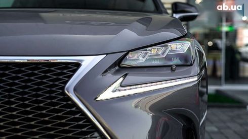 Lexus NX 2016 - фото 12