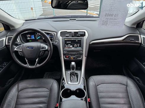 Ford Fusion 2015 - фото 25