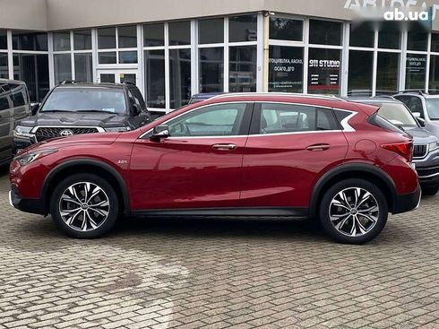 Infiniti QX30 2017 - фото 5