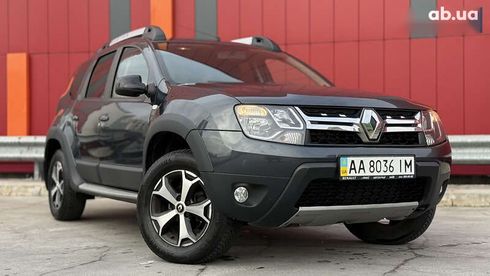 Renault Duster 2017 - фото 7