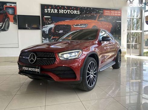 Mercedes-Benz GLC-Класс 2020 - фото 2