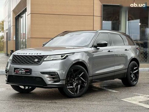 Land Rover Range Rover Velar 2020 - фото 9