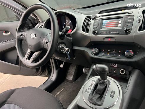 Kia Sportage 2015 черный - фото 40
