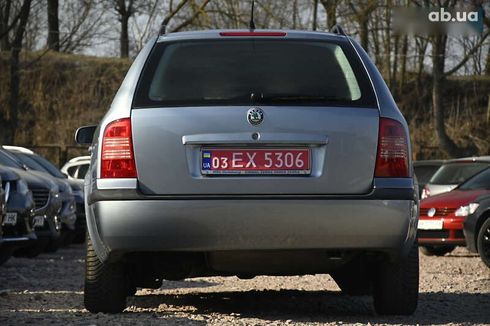 Skoda Octavia 2005 - фото 8