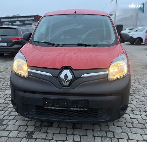 Renault Kangoo 2019 - фото 8