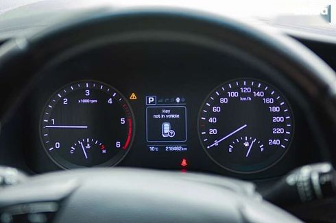 Hyundai Tucson 2015 - фото 16