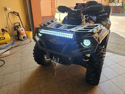 BRP Outlander 2022 - фото 26