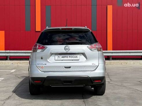 Nissan Rogue 2015 - фото 7