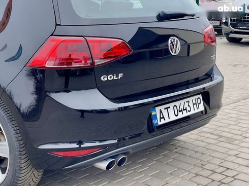 Volkswagen Golf 2016 - фото 23