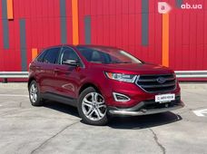 Продажа б/у Ford Edge 2017 года - купить на Автобазаре