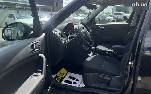 Skoda Yeti 2012 - фото 17