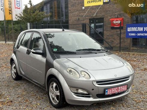 Smart Forfour 2005 - фото 3